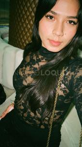 Latina Dulce y Elegante