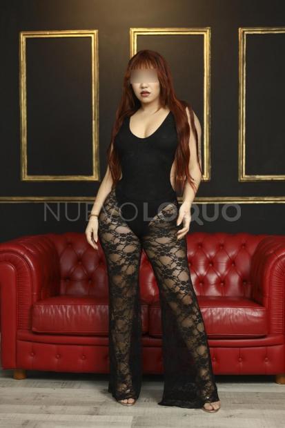  Ruby, Escort de espiritu libre, ama la aventura y la adrenalina! ¿Te animas?