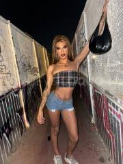 TRANS DIVERTIDA Y ELEGANTE LLEGA PARA QUEDARSE