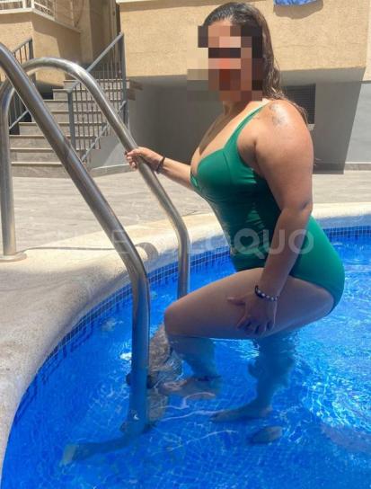  hola soy Camila en Torrevieja
