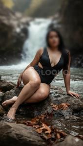 Melisa brasileña Primero vez en Mataró