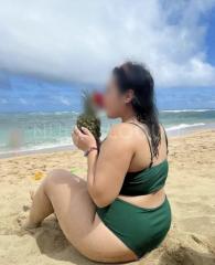 Soy una chica muy alegre