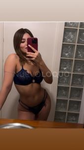 latina nueva en Barcelona