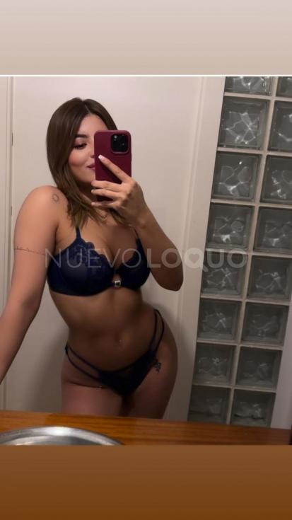  latina nueva en Barcelona