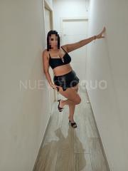HERMOSA LATINA DIPONIBLE