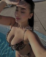 Super implicada y con total actitud