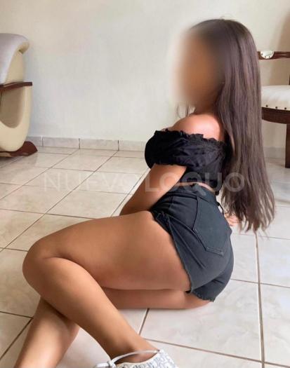  Laura colombiana en Mataró