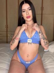 Megan - Colombiana Acompañante de Lujo en Ibiza