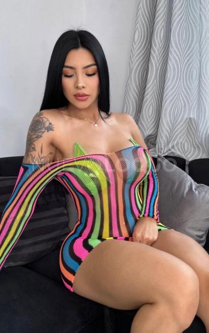  Luna dispuesta a TODOO!!! Ven a conocerme