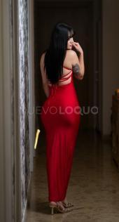 Isabela delgadita cuerpo perfecto muy cariñosa discreta divertida