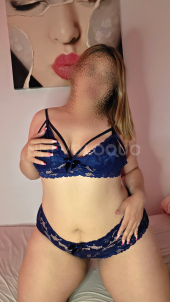 recien llegada por tu zona