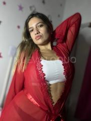 Sensualidad que no pasa desapercibida