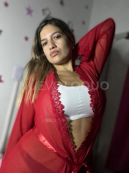  Sensualidad que no pasa desapercibida
