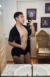 Cariñoso, sensual y discreto – latino de Paraguay
