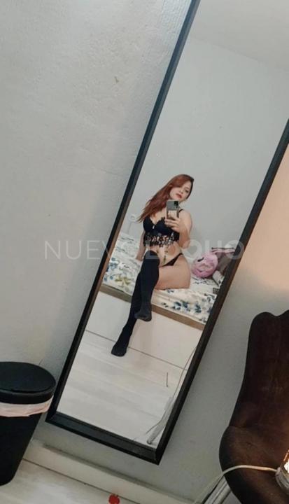  Disponible para cumplir tus fantasías