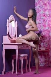 irresistible altamente cariñosa