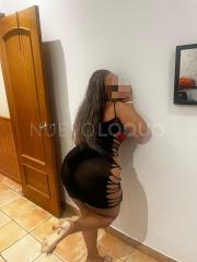 SUPER CARIÑOSA DIVERTIDA Y CAÑERA