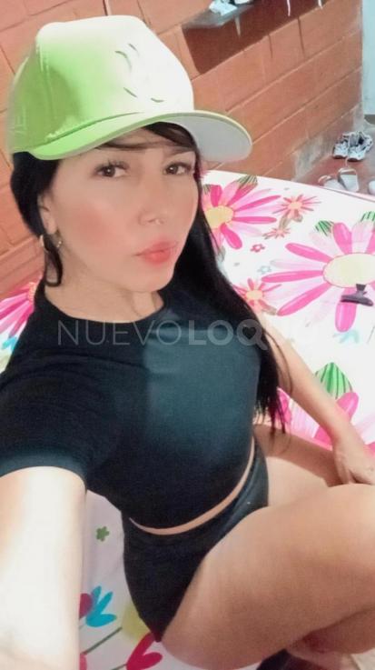  SANDRA SUPER CARIÑOSA DIVERTIDA Y CAÑERA