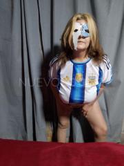 Lady -Milf Argentina