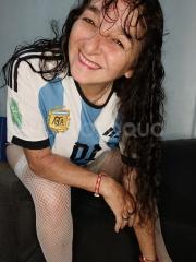 milf sensualidad auténtica