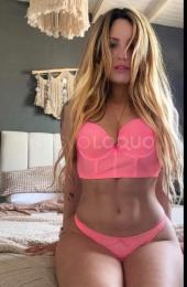 Rubia de infarto