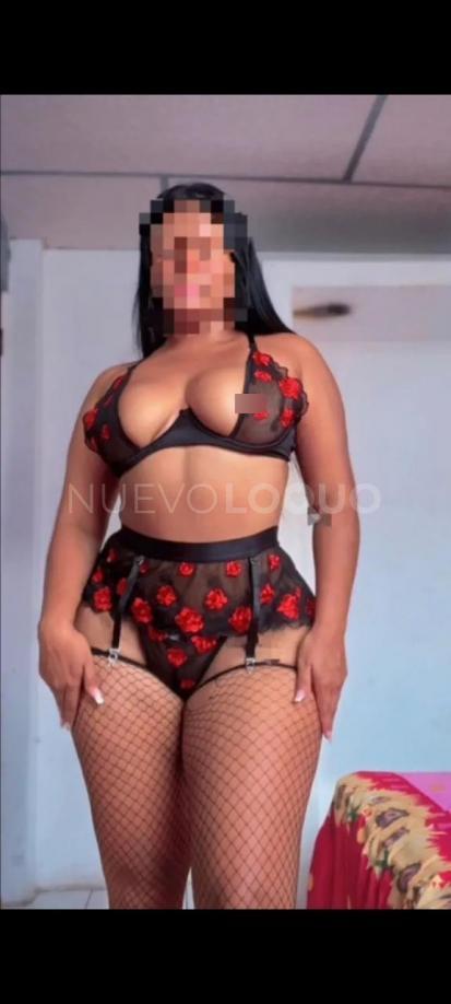  Soy Sofí una diosa recién llegada a tu ciudad