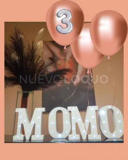  CELEBRA L'ANIVERSARI DE MOMO GIRONA