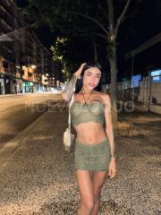 hermosa trans