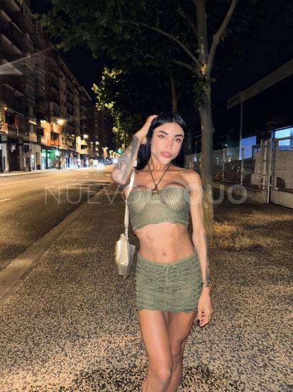  hermosa trans