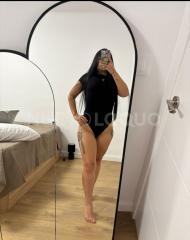 Sofi extrovertida recién llegada Girona