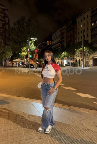 Soy una caliente