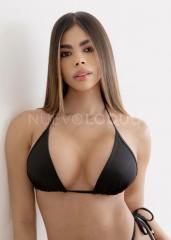 Soy Dani una chica caliente