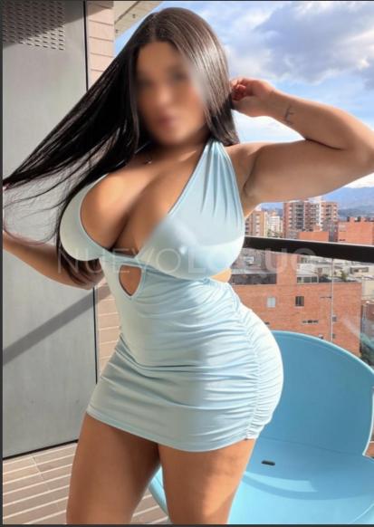  Colombiana exótica