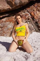 UNA DIOSA EN MAGALUF