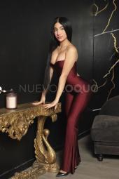 Thais, la mezcla perfecta entre ternura pasion y juego!! Ven a conocerme!