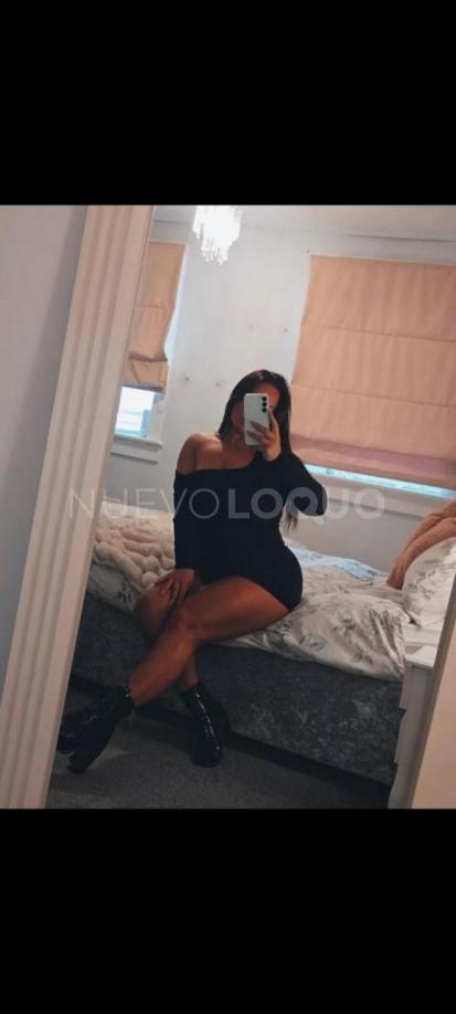  Anahis NOVEDAD CHILENA CURVY