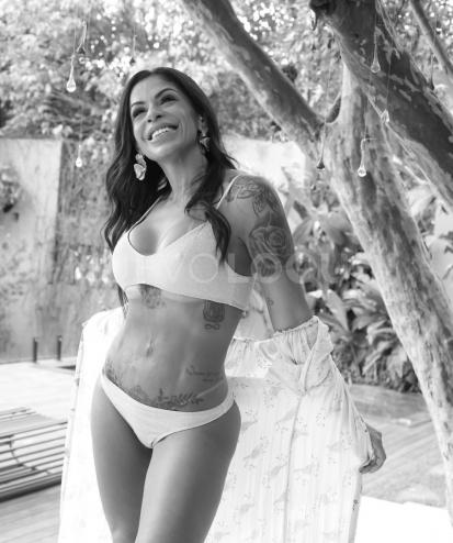  CapriciVic: Brasileña cuerpo del deseo