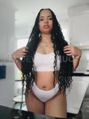 Luciana colombiana muy bonita en Alzira