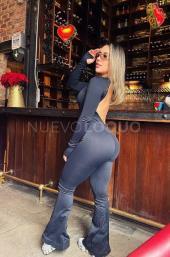 BELLA RUBIA EN TORREVIEJA