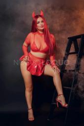 Una mujer con mucho deseos y experiencia