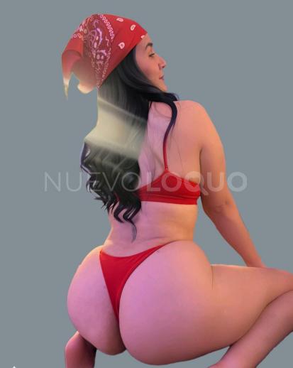  Alejandra colombiana delgada novedad