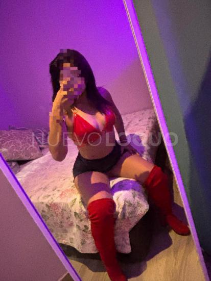  Nueva en tu zona amores
