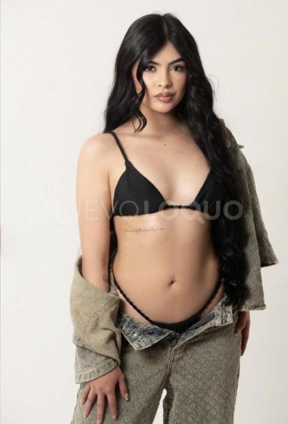  Hermosa Latina desportista y Modelo.