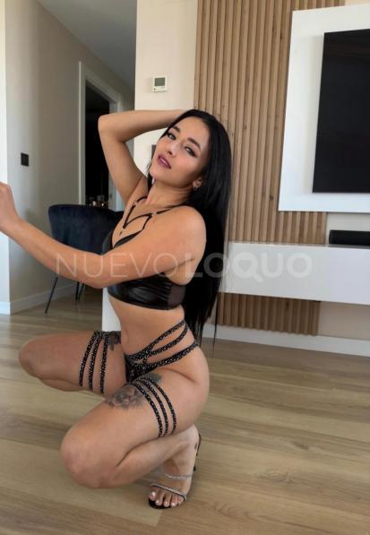  Novedad guapa jovencita