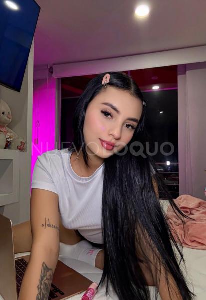  Impresionante chica de lujo