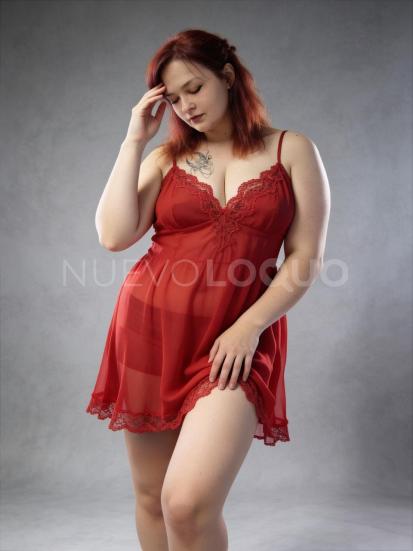  Lolita MUY CALIENTE ucraniana