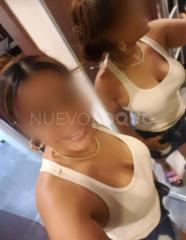 mulata encantadora con piel canela Inca