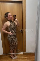 Explosiva y divertida