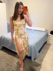 Alegre, divertida y sexy