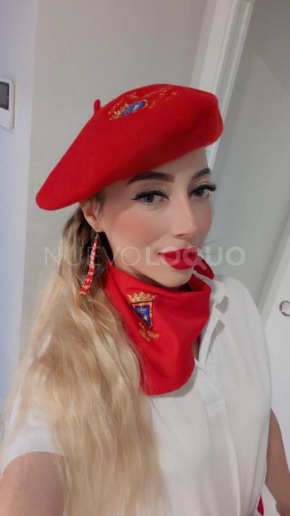  Alegre, divertida y sexy